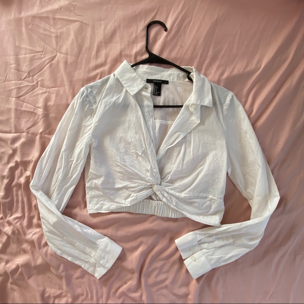 Forever 21 crop